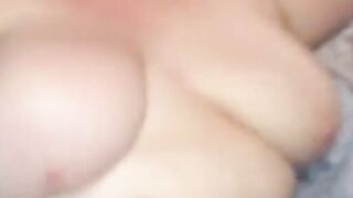 Hairy BBW's First POV Vid in a While