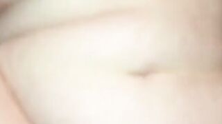 Hairy BBW's First POV Vid in a While