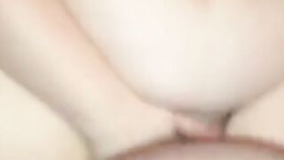 Hairy BBW's First POV Vid in a While