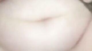 Hairy BBW's First POV Vid in a While
