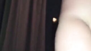 Hairy BBW's First POV Vid in a While