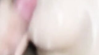 Amateur Wives Love Cum on Their Tits