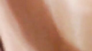 Brunette Amateur Girl Blowjob and Facial