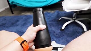 Richelle Ryan's pussy creampied by stepson's hot load
