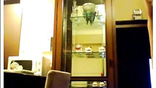 Taiwanese Amateur Couple Fingering on Webcam