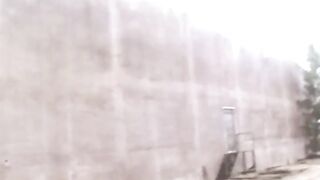 Brunette knows a lot about blowjobs