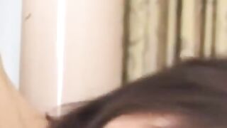 Hot teen fucks with older man