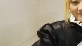 Slut enjoys discipline sex