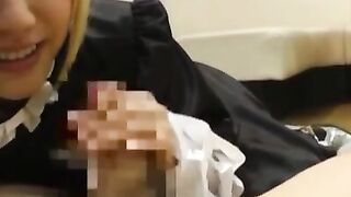 Slut enjoys discipline sex