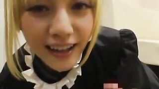Slut enjoys discipline sex