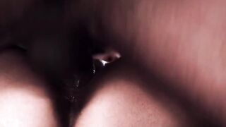 Rings off to fuck my wifes hot client with my big black cock