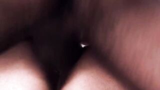 Rings off to fuck my wifes hot client with my big black cock