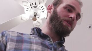 Naughty stepuncle wants to anal fuck his hot trans stepniece
