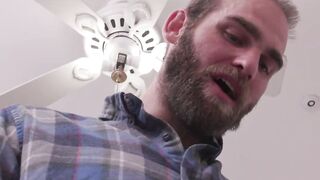 Naughty stepuncle wants to anal fuck his hot trans stepniece