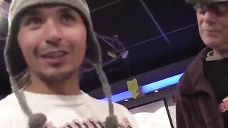 Sexy babe fucked balls deep