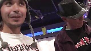 Sexy babe fucked balls deep
