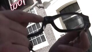 Sexy babe fucked balls deep