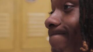 Big tits milf teacher having threesome with teen students
