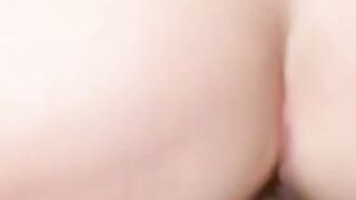 Horny teen takes a big pole