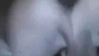 Big French Arabian Cock Barebacks