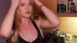 Roommate ass fucking creampie. Crystal White - inexperienced ass-fuck at its finest!