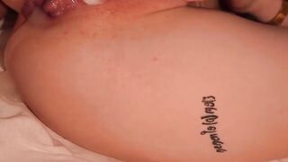 Roommate ass fucking creampie. Crystal White - inexperienced ass-fuck at its finest!