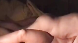 Finsk Par Hardcore Amatør Video