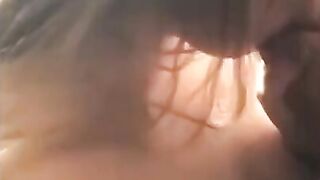 Amateur College Webcam Girl Gets a Facial