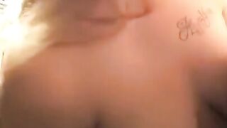 Amateur College Webcam Girl Gets a Facial