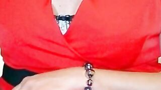 Nylon Crossdresser Amateur