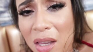 Fucking my BBW stepmom was fucking HOT!