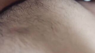 Sri Lankan step-sis pulverizes and deep throats creampie, a XXX game for a torrid