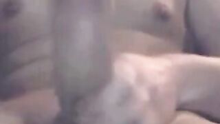 Big Cock Solo Webcam Show