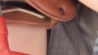 Witness white panties peek through the hidden changing cam