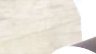 Witness white panties peek through the hidden changing cam
