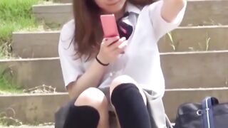 Witness white panties peek through the hidden changing cam