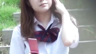 Witness white panties peek through the hidden changing cam