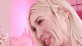 TS Girl Bella Joie Gets Assfucked By A Trans Girl