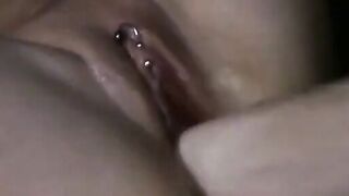 Skinny Maja's First Fisting Adventure