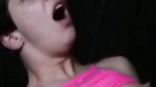 Skinny Maja's First Fisting Adventure