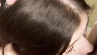 COWGIRL COSTUME = Unforgettable POV Blowjob in Doggystyle!!