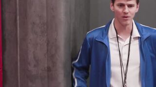 Fucking this horny cheerdancers in the locker room