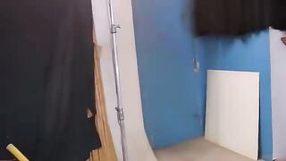 Spicy Halloween deep throat session with fledgling nymph in Point of view porno -