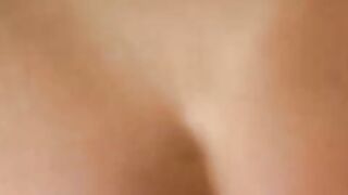 Real duo has homemade sex - huge pop-shot and facial!