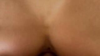 Real duo has homemade sex - huge pop-shot and facial!