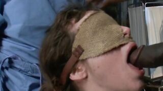 Mental Hospital Gangbang of Seda