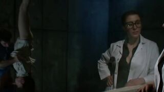Mental Hospital Gangbang of Seda