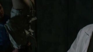 Mental Hospital Gangbang of Seda