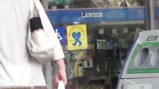 Voyeur excels at recording lovely Asian babes unaware