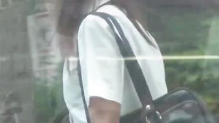 Voyeur excels at recording lovely Asian babes unaware